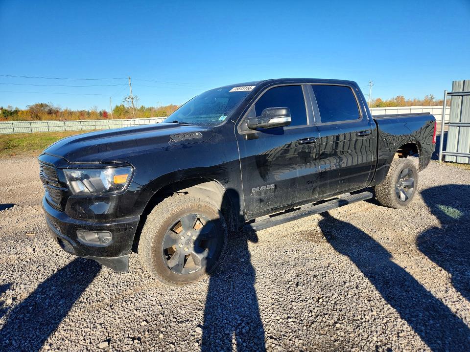 Продажа на аукционе авто 2019 Ram 1500, vin: 1C6SRFFT7KN860574, номер лота: 73515156