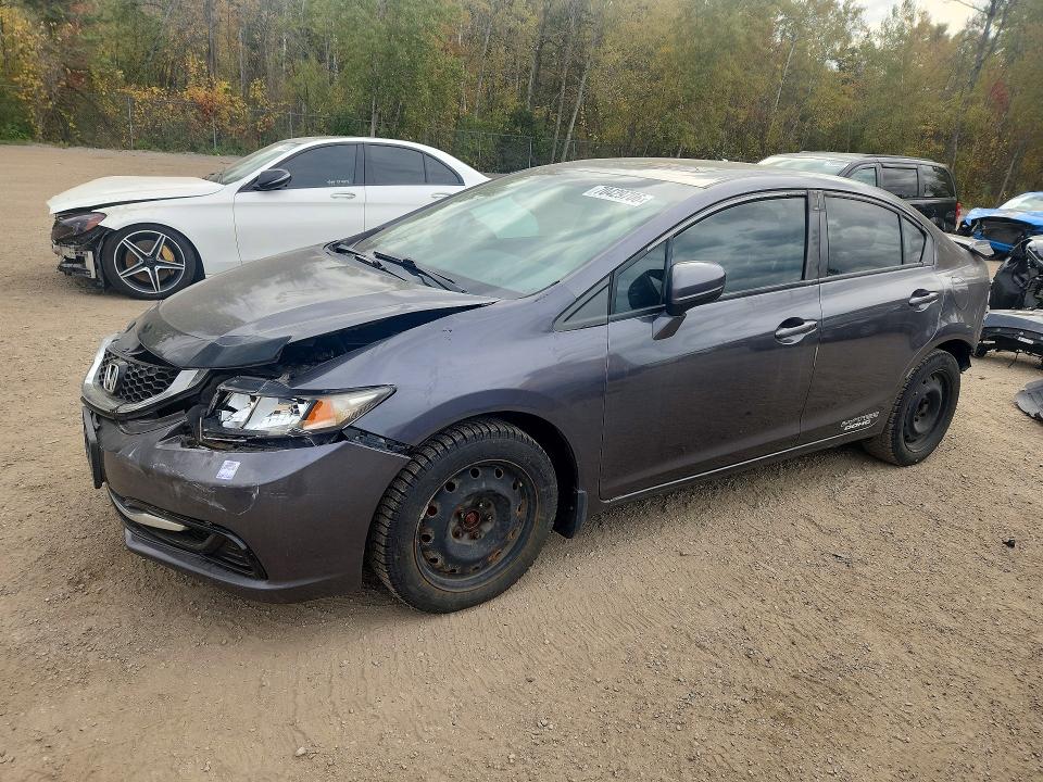 Продаж на аукціоні авто 2015 Honda Civic, vin: 2HGFB2F54FH045502, номер лоту: 70429706