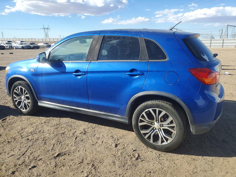 Aukcja sprzedaży 2016 Mitsubishi Outlander Sport, vin: JA4AP3AU1GZ029610, numer aukcji: 71855516