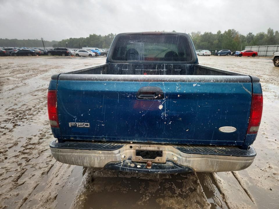 71652166 :رقم المزاد ، 1FTZX1721YKA33525 vin ، 2000 Ford F150 مزاد بيع