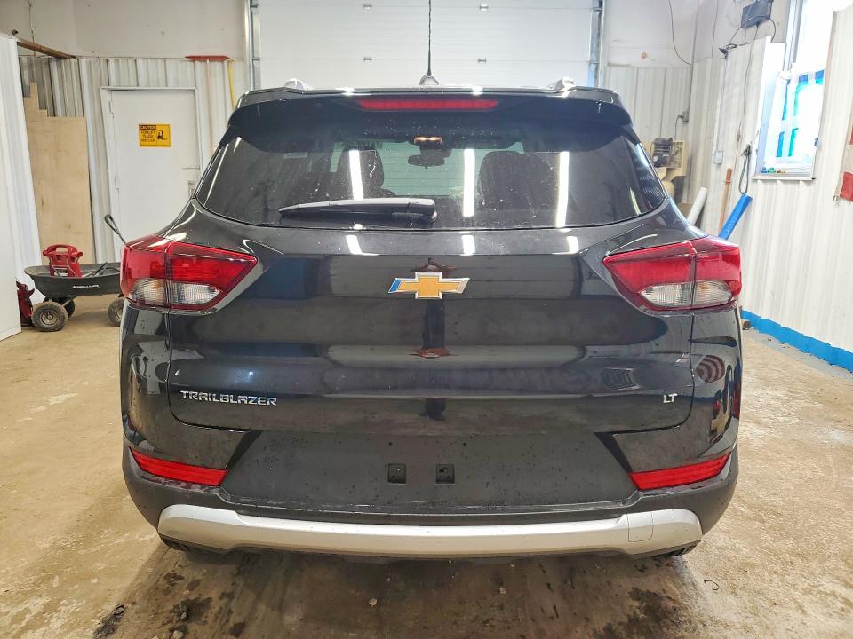 71779916 :رقم المزاد ، KL79MPSL6TB250683 vin ، 2026 Chevrolet Trailblazer مزاد بيع