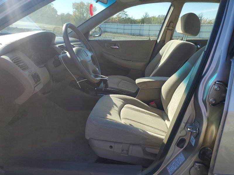 2000 Honda Accord მანქანა იყიდება აუქციონზე, vin: 1HGCG5657YA032444, აუქციონის ნომერი: 71791876