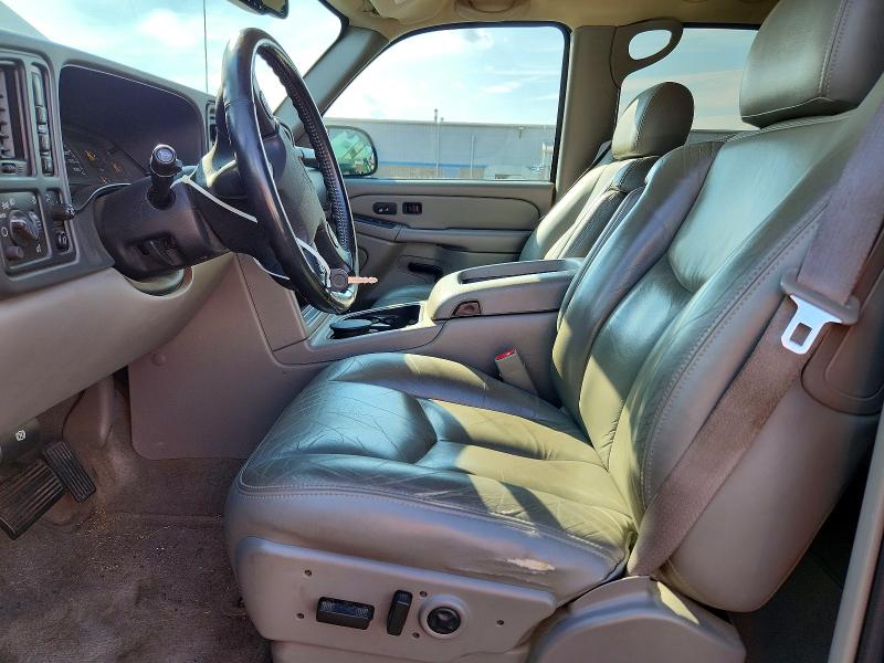 2004 Chevrolet Tahoe მანქანა იყიდება აუქციონზე, vin: 1GNEK13T74R199665, აუქციონის ნომერი: 71366766