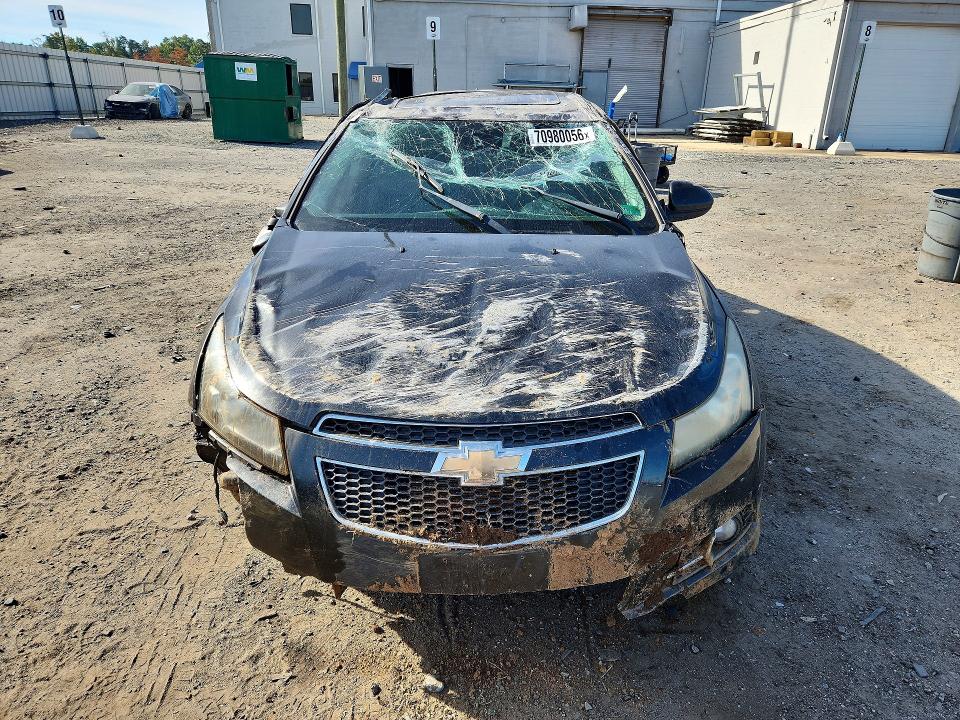 Продаж на аукціоні авто 2014 Chevrolet Cruze, vin: 1G1PE5SB9E7304818, номер лоту: 70980056