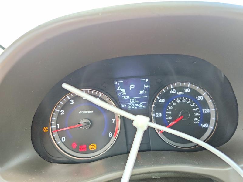 71045596 :رقم المزاد ، KMHCU4AE5EU595894 vin ، 2014 Hyundai Accent مزاد بيع