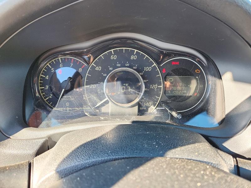 72178706 :رقم المزاد ، 3N1CE2CP9GL402537 vin ، 2016 Nissan Versa Note مزاد بيع
