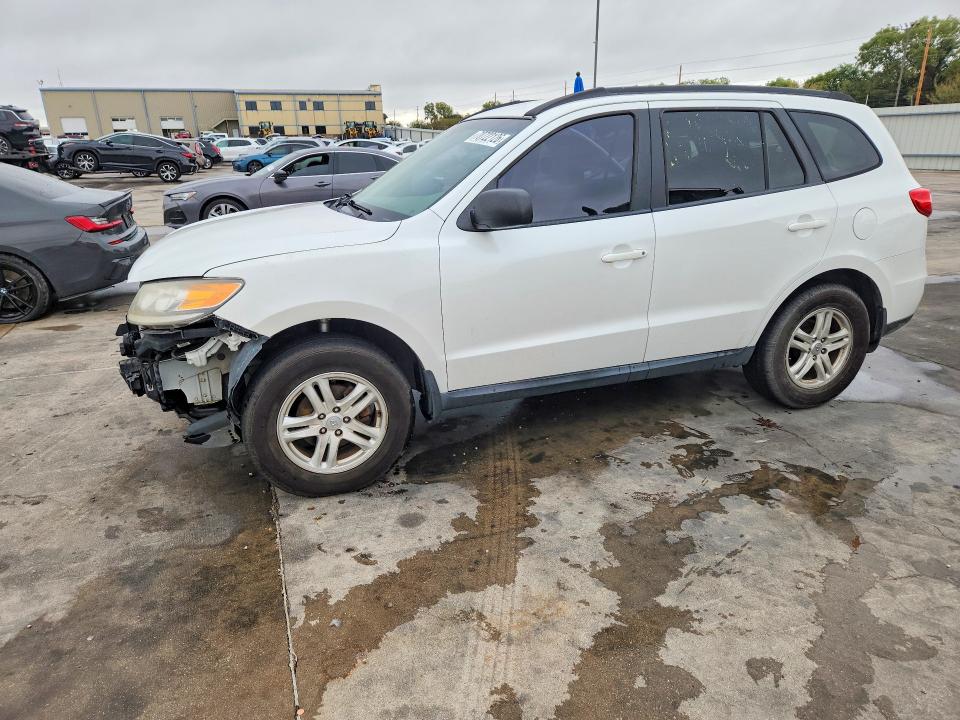 2012 Hyundai Santa Fe მანქანა იყიდება აუქციონზე, vin: 5XYZG3AB4CG101335, აუქციონის ნომერი: 70722126