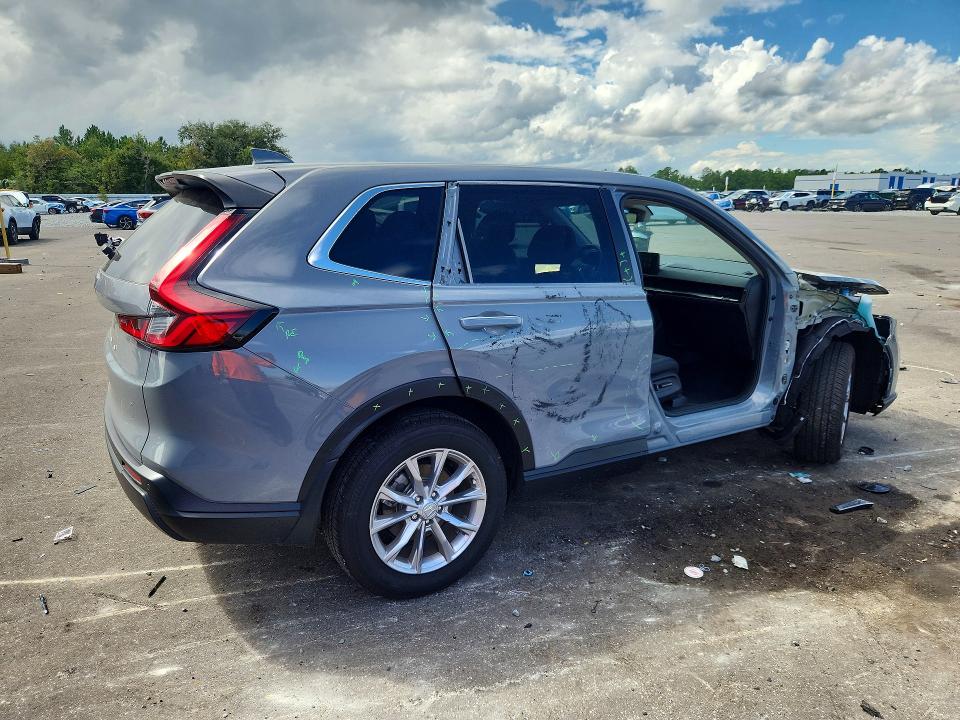 2024 Honda Cr-v მანქანა იყიდება აუქციონზე, vin: 2HKRS4H7XRH435795, აუქციონის ნომერი: 70799776