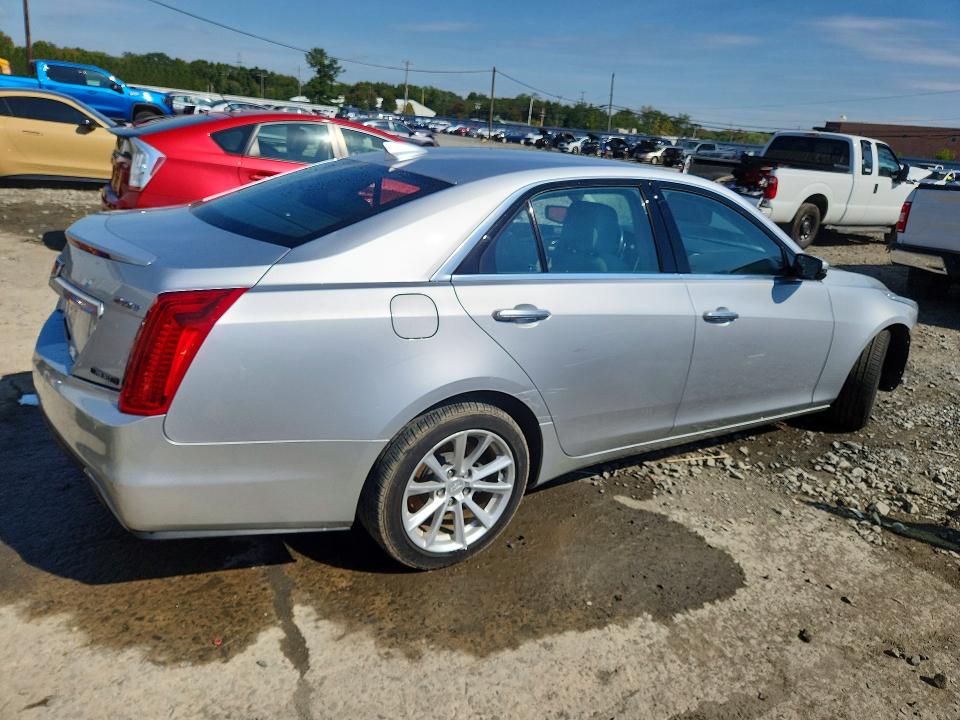 Продаж на аукціоні авто 2019 Cadillac Cts, vin: 1G6AW5SX5K0101728, номер лоту: 70920416
