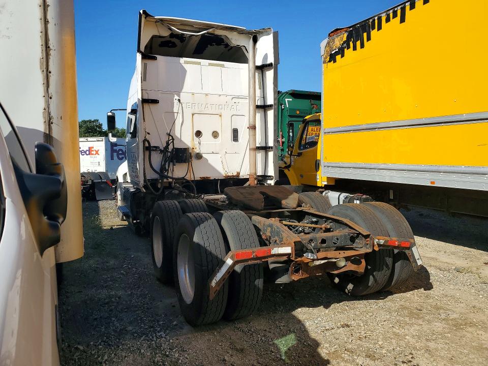 Продажа на аукционе авто 2010 International Prostar, vin: 3HSCTSJR7AN230163, номер лота: 71452626