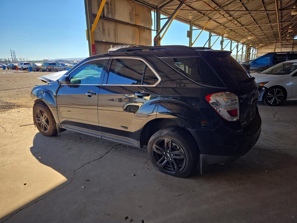 Aukcja sprzedaży 2017 Chevrolet Equinox, vin: 2GNALCEK3H6135166, numer aukcji: 71359386