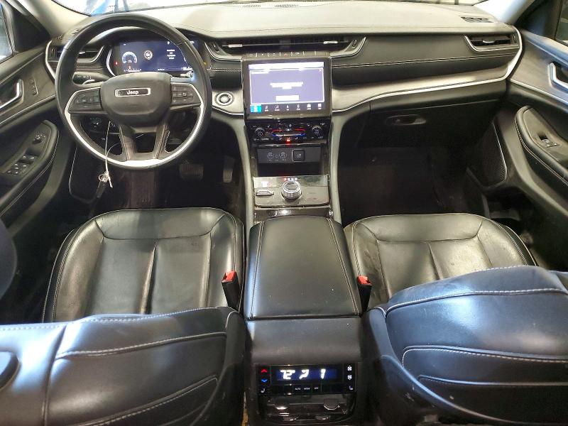71171676 :رقم المزاد ، 1C4RJKBGXN8624374 vin ، 2022 Jeep Grand Cherokee مزاد بيع