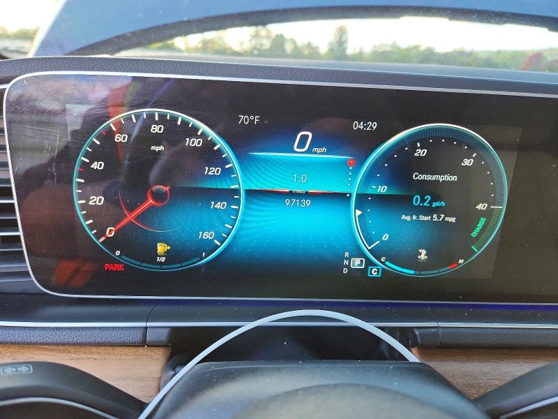 71713336 :رقم المزاد ، 4JGFB4KB4MA364203 vin ، 2021 Mercedes-benz Gle مزاد بيع