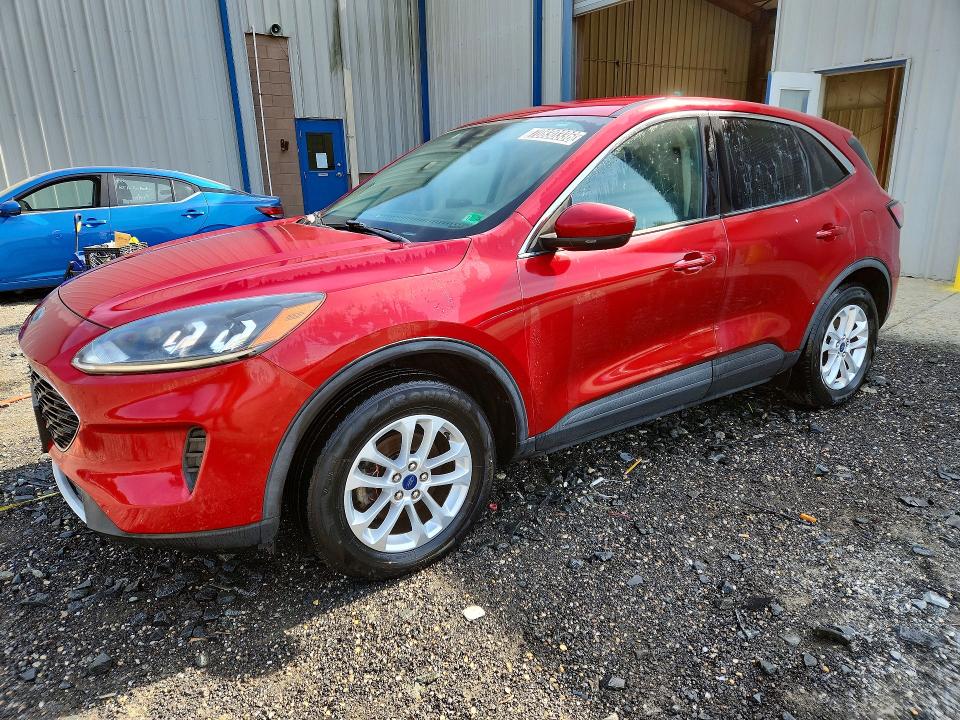 Aukcja sprzedaży 2020 Ford Escape, vin: 1FMCU9G64LUA89371, numer aukcji: 70830336