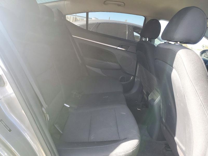 72363546 :رقم المزاد ، 5NPD84LF5LH533180 vin ، 2020 Hyundai Elantra مزاد بيع
