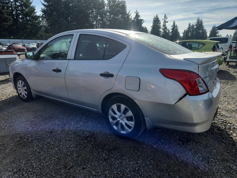 Продаж на аукціоні авто 2018 Nissan Versa, vin: 3N1CN7AP3JL856340, номер лоту: 71015236