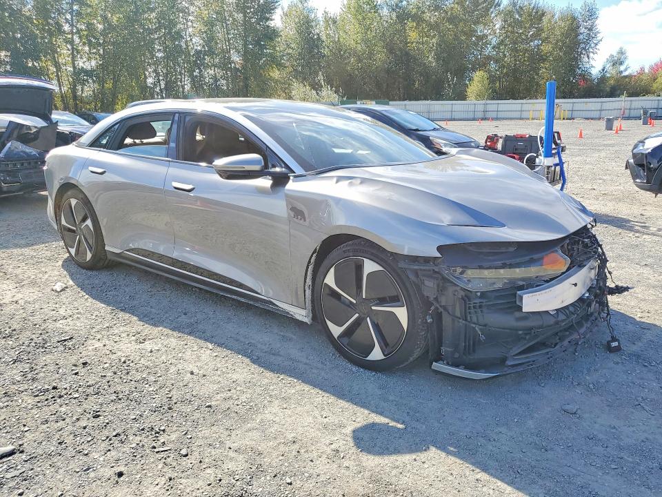 Aukcja sprzedaży 2023 Lucid Motors Air, vin: 50EA1TEA0PA005204, numer aukcji: 71605406