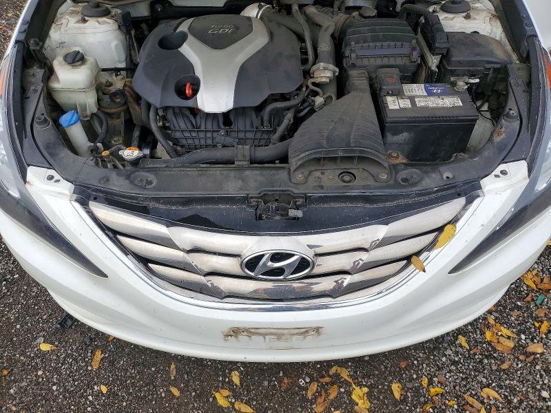 69942236 :رقم المزاد ، 5NPEC4AB2DH777874 vin ، 2013 Hyundai Sonata مزاد بيع