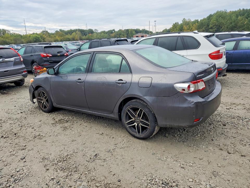Aukcja sprzedaży 2011 Toyota Corolla, vin: JTDBU4EE0BJ091972, numer aukcji: 71184776
