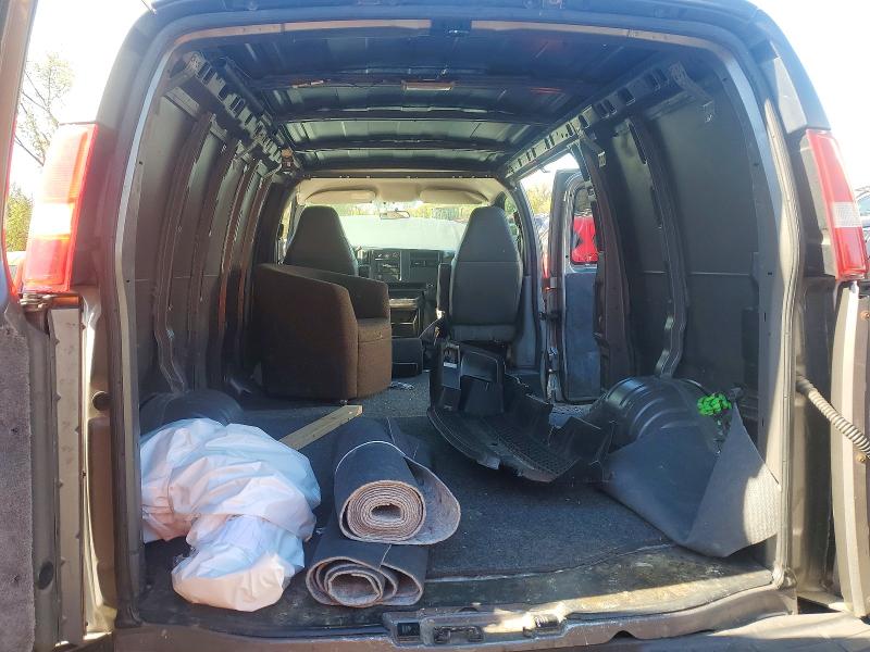 Продажа на аукционе авто 2007 Chevrolet Express G2500, vin: 1GCGG25V471190402, номер лота: 71156006