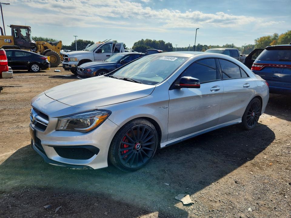 Продаж на аукціоні авто 2015 Mercedes-benz Cla, vin: WDDSJ5CB5FN213625, номер лоту: 71594946