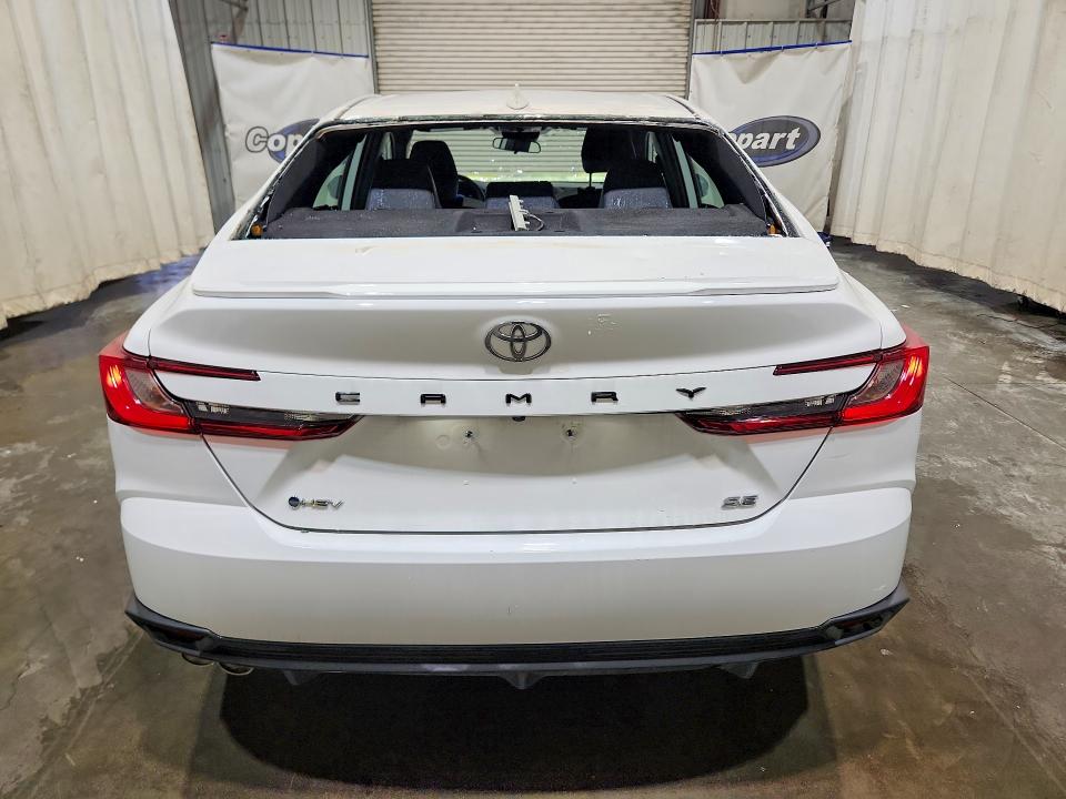 2026 Toyota Camry მანქანა იყიდება აუქციონზე, vin: 4T1DAACK3TU219979, აუქციონის ნომერი: 71844536