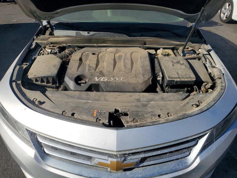 72880806 :رقم المزاد ، 2G1115S30G9140077 vin ، 2016 Chevrolet Impala مزاد بيع