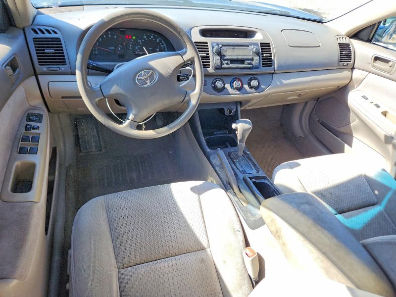 2004 Toyota Camry მანქანა იყიდება აუქციონზე, vin: 4T1BE32K24U879599, აუქციონის ნომერი: 71783566