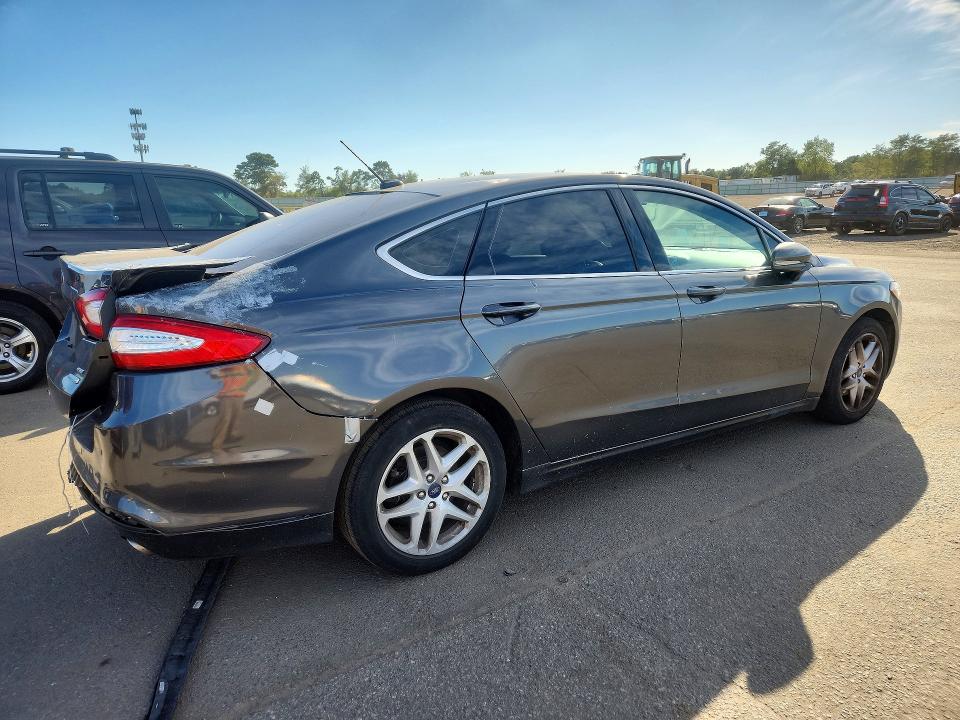 Aukcja sprzedaży 2016 Ford Fusion, vin: 3FA6P0HD4GR272354, numer aukcji: 72323566