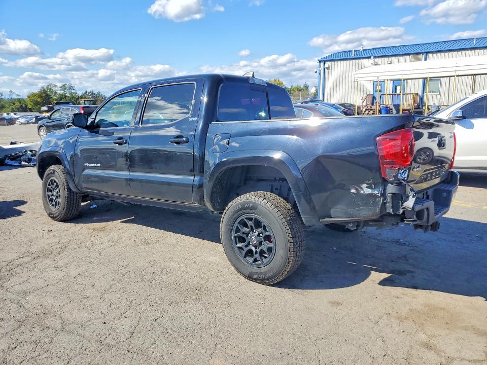 71534876 :رقم المزاد ، 3TMCZ5ANXMM372054 vin ، 2021 Toyota Tacoma مزاد بيع