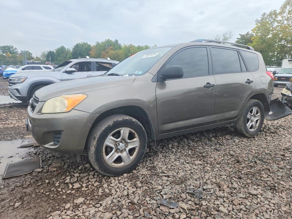 70824426 :رقم المزاد ، JTMBF4DV5C5056138 vin ، 2012 Toyota Rav4 مزاد بيع