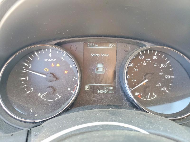 Продаж на аукціоні авто 2017 Nissan Rogue, vin: 5N1AT2MV9HC868808, номер лоту: 71467286