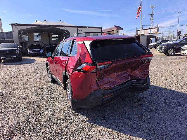 Продажа на аукционе авто 2025 Toyota Rav4, vin: 2T3P1RFV2SW586895, номер лота: 72126686