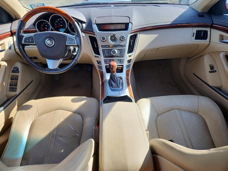 Продажа на аукционе авто 2012 Cadillac Cts, vin: 1G6DK5E36C0151878, номер лота: 71036136