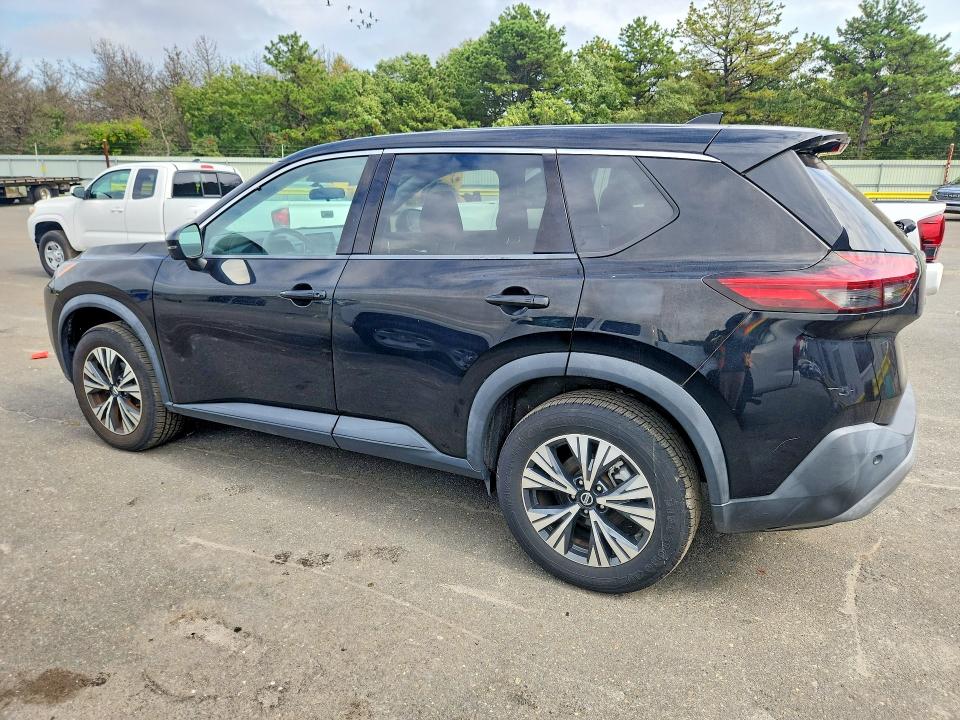 Продаж на аукціоні авто 2021 Nissan Rogue, vin: 5N1AT3BA8MC729415, номер лоту: 65721246