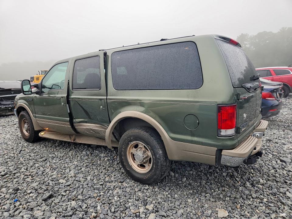 Продажа на аукционе авто 2000 Ford Excursion, vin: 1FMNU42SXYED11297, номер лота: 71446836