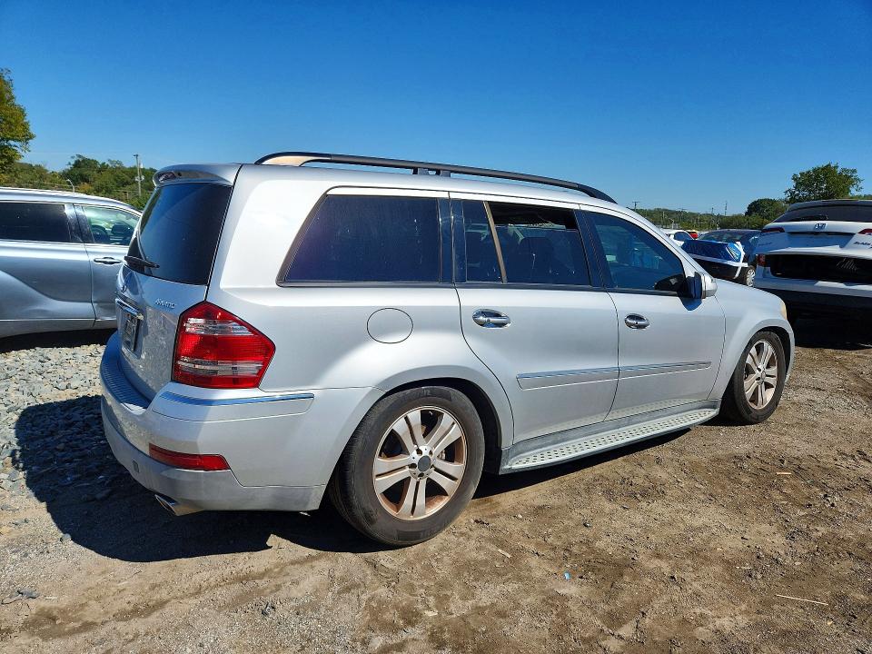 Продажа на аукционе авто 2009 Mercedes-benz Gl, vin: 4JGBF71E29A508676, номер лота: 71943516