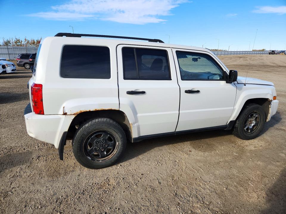 Продажа на аукционе авто 2009 Jeep Patriot, vin: 1J4FT28B79D231271, номер лота: 72121436