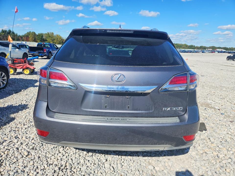 71487156 :رقم المزاد ، 2T2BK1BA4DC165457 vin ، 2013 Lexus Rx 350 مزاد بيع