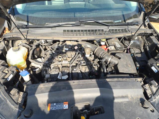 72712356 :رقم المزاد ، 2FMPK4J97PBA47656 vin ، 2023 Ford Edge مزاد بيع