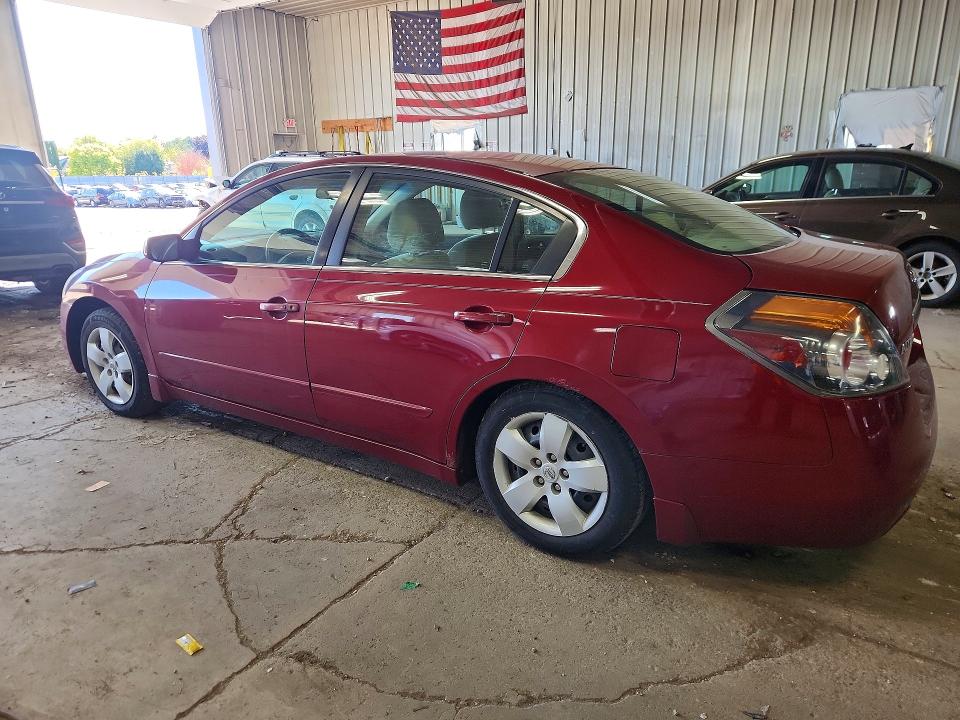 Продажа на аукционе авто 2008 Nissan Altima, vin: 1N4AL21E48C218881, номер лота: 71484326