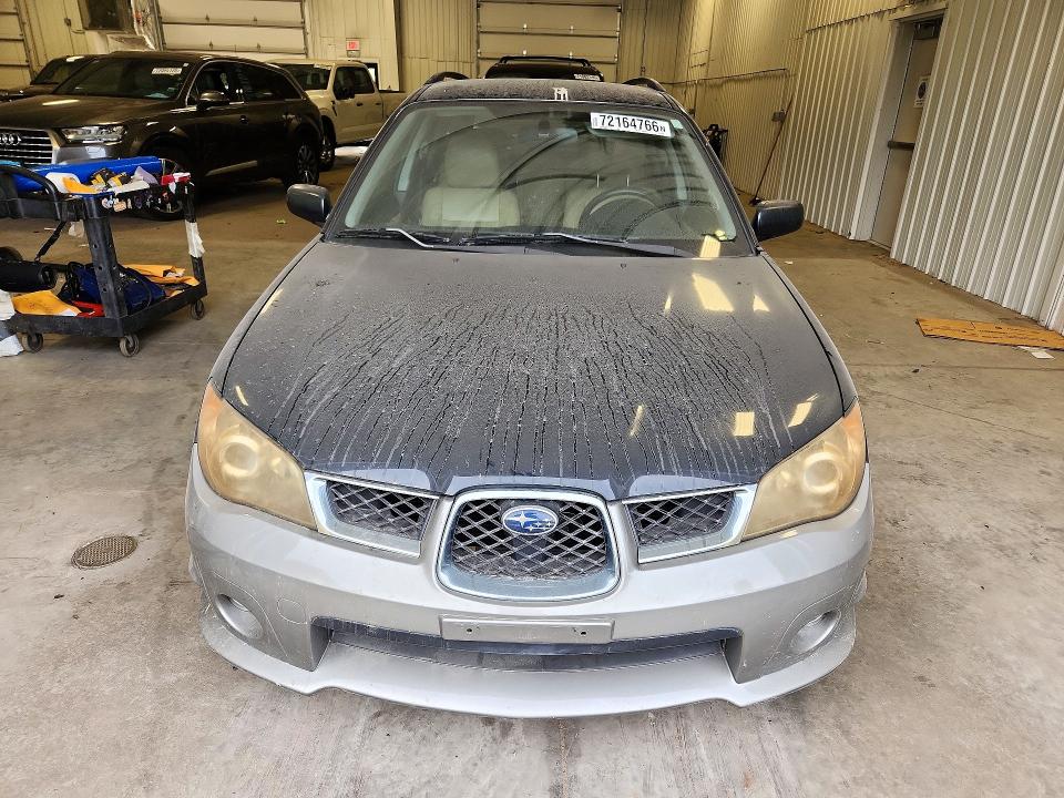2006 Subaru Impreza მანქანა იყიდება აუქციონზე, vin: JF1GG68626H803463, აუქციონის ნომერი: 72164766