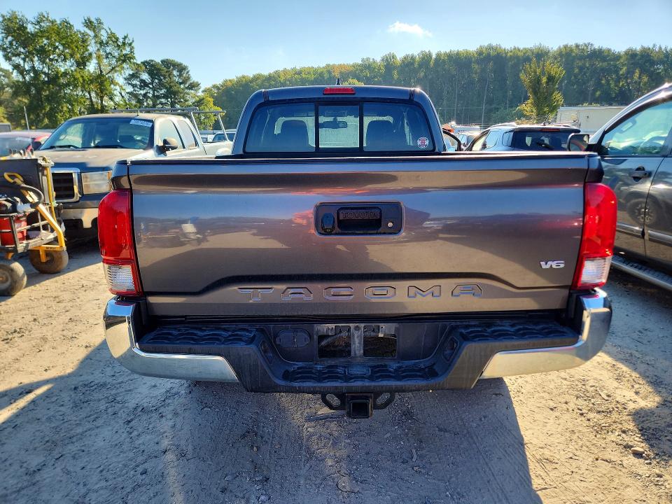 Продажа на аукционе авто 2016 Toyota Tacoma, vin: 5TFSZ5AN8GX008533, номер лота: 71399696