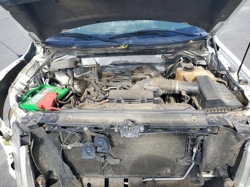 2011 Ford F150 მანქანა იყიდება აუქციონზე, vin: 1FTFW1EFXBFB46109, აუქციონის ნომერი: 72746606