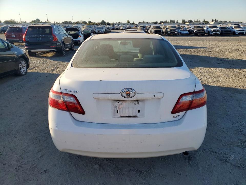 2007 Toyota Camry მანქანა იყიდება აუქციონზე, vin: 4T1BE46K27U616274, აუქციონის ნომერი: 72416906