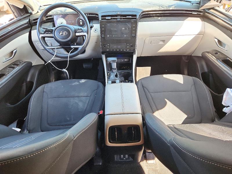 Продажа на аукционе авто 2022 Hyundai Tucson, vin: 5NMJF3AE0NH105398, номер лота: 72149136