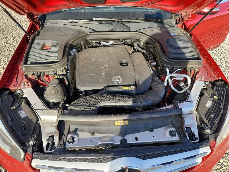 Продажа на аукционе авто 2021 Mercedes-benz Glc, vin: W1N0G8EB6MV285275, номер лота: 71180946