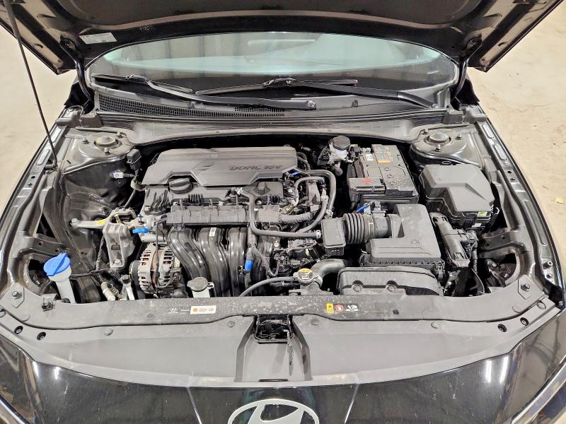 2025 Hyundai Elantra მანქანა იყიდება აუქციონზე, vin: KMHLM4DG3SU090350, აუქციონის ნომერი: 71944516
