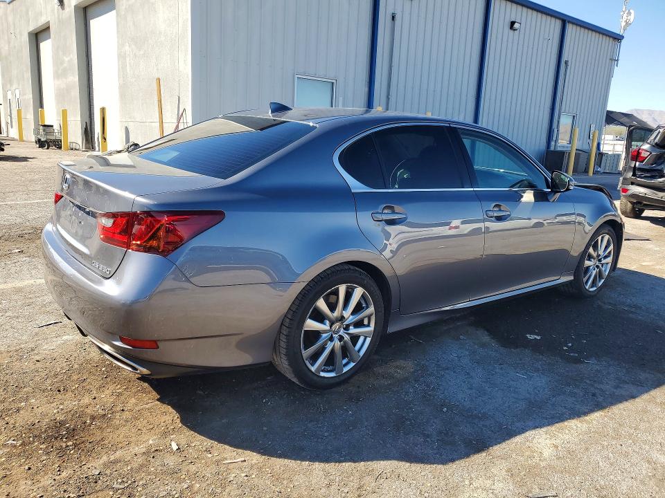 2015 Lexus Gs მანქანა იყიდება აუქციონზე, vin: JTHBE1BL7FA003180, აუქციონის ნომერი: 71026316