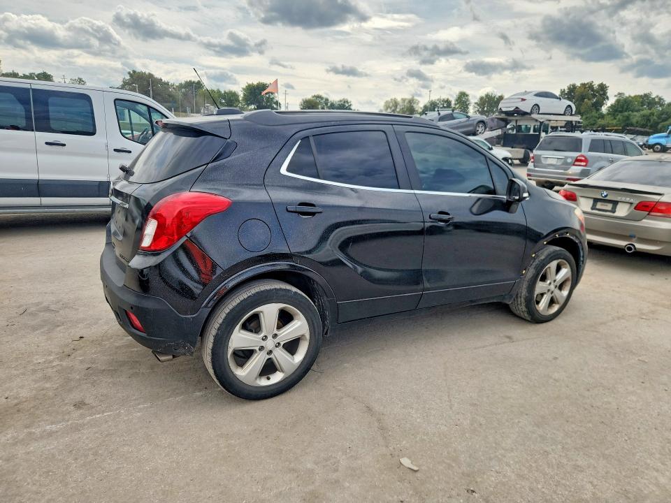 71292016 :رقم المزاد ، KL4CJGSB3FB246954 vin ، 2015 Buick Encore مزاد بيع